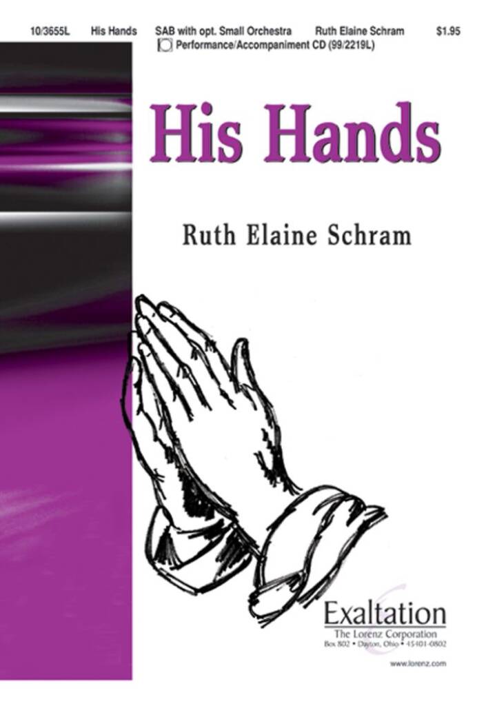 His Hands